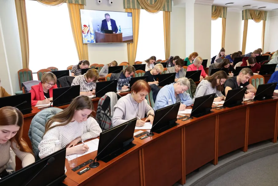 В Нижнем Новгороде 18 апреля состоится акция «Тотальный диктант»